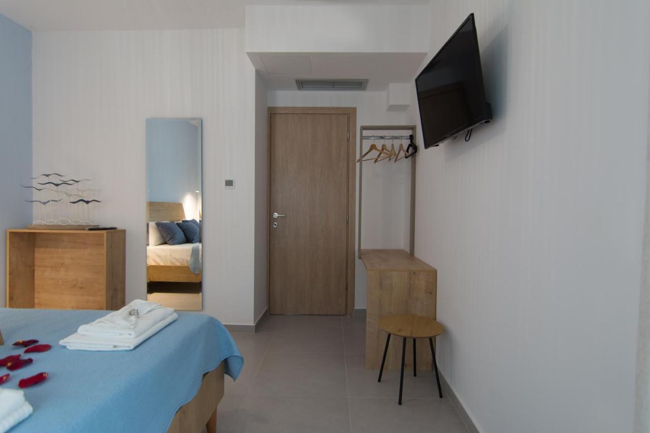 Casa Di Prios Brand New Renovated Villa In Gouves Exterior photo