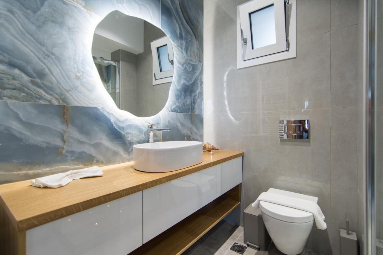 Casa Di Prios Brand New Renovated Villa In Gouves Exterior photo