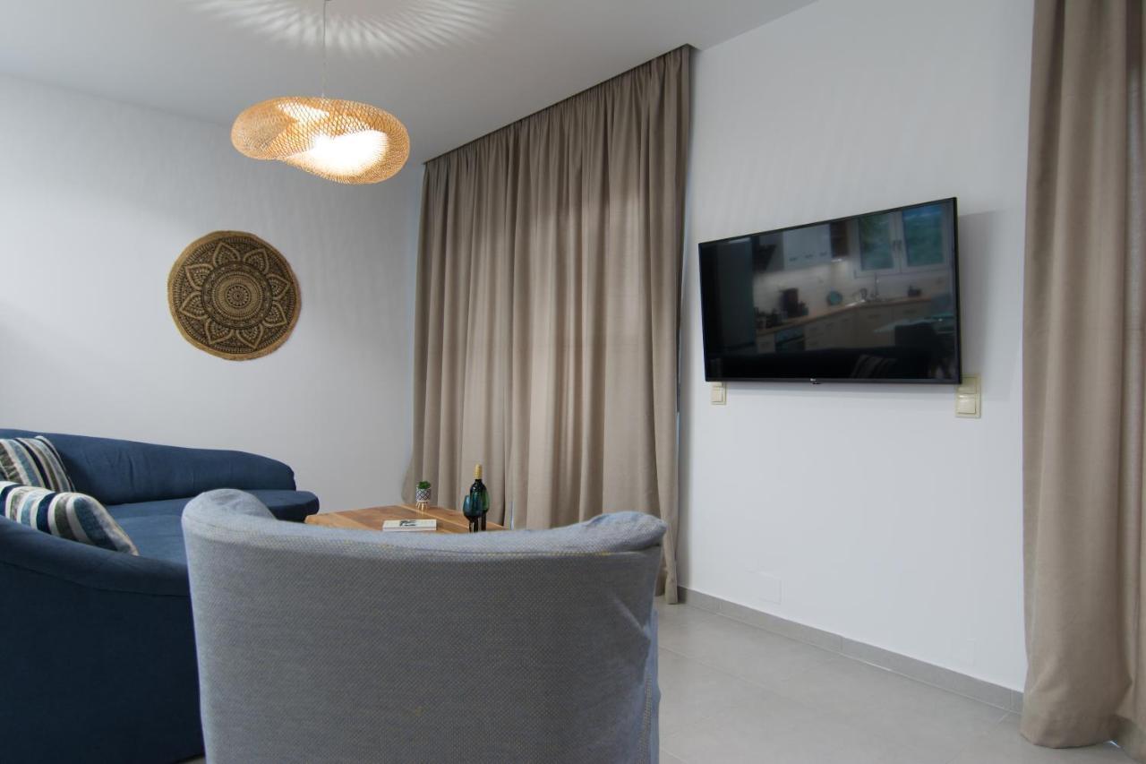 Casa Di Prios Brand New Renovated Villa In Gouves Exterior photo