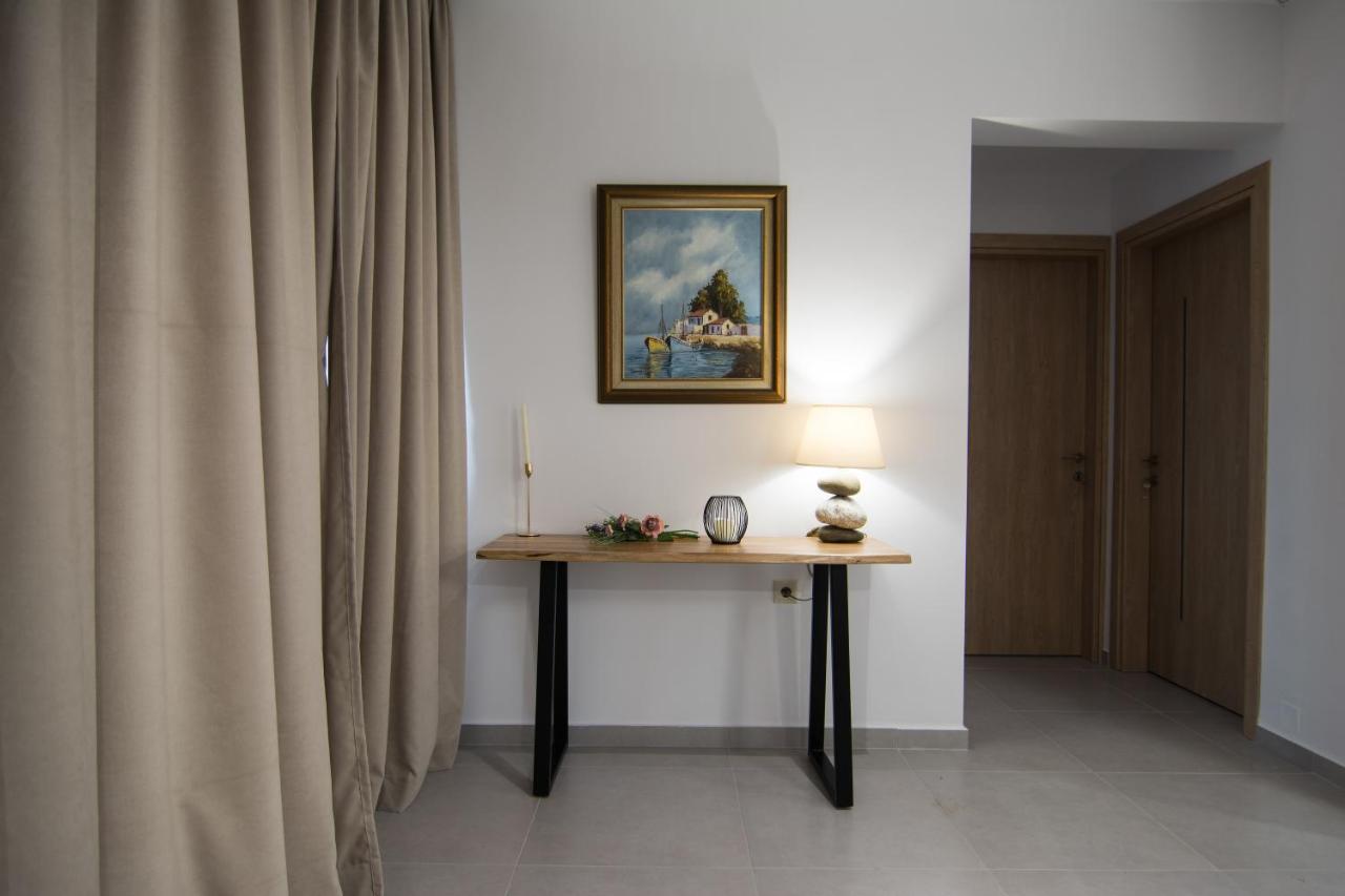 Casa Di Prios Brand New Renovated Villa In Gouves Exterior photo